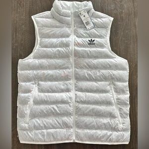Adidas Originals Men’s Essential Puff Vest